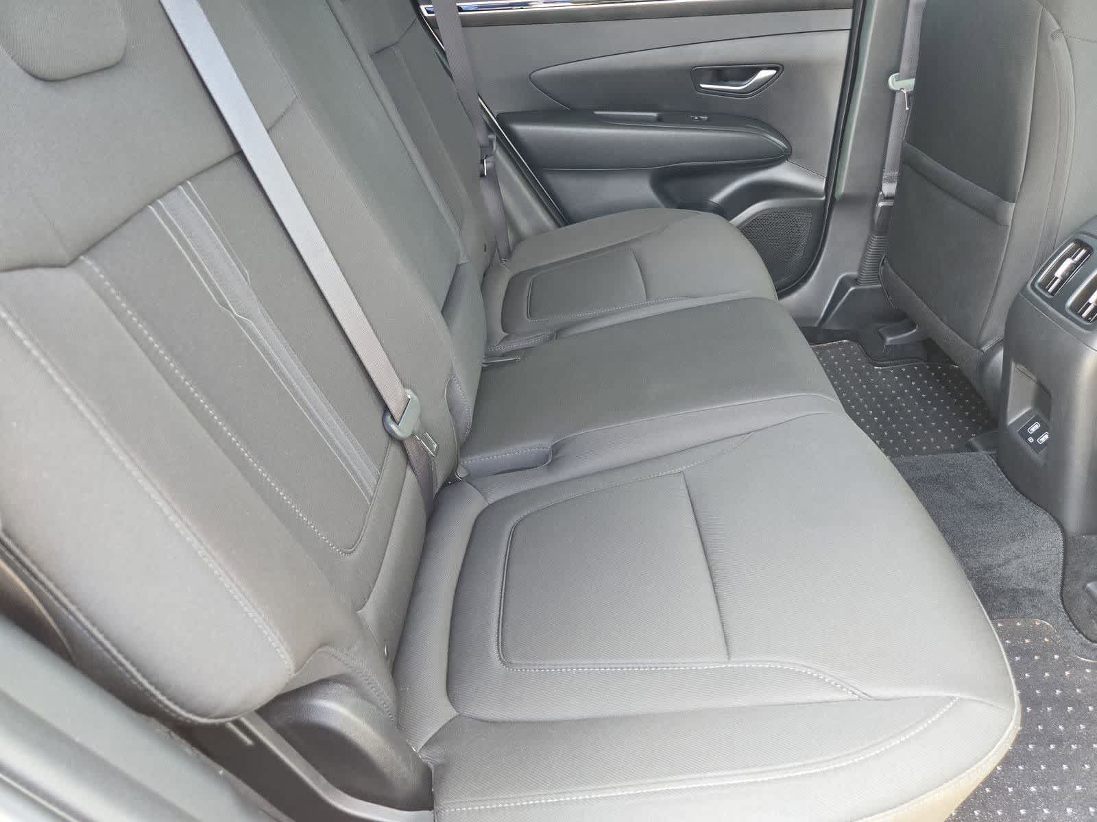 Thumbnail: 2024 Hyundai Tucson - 19