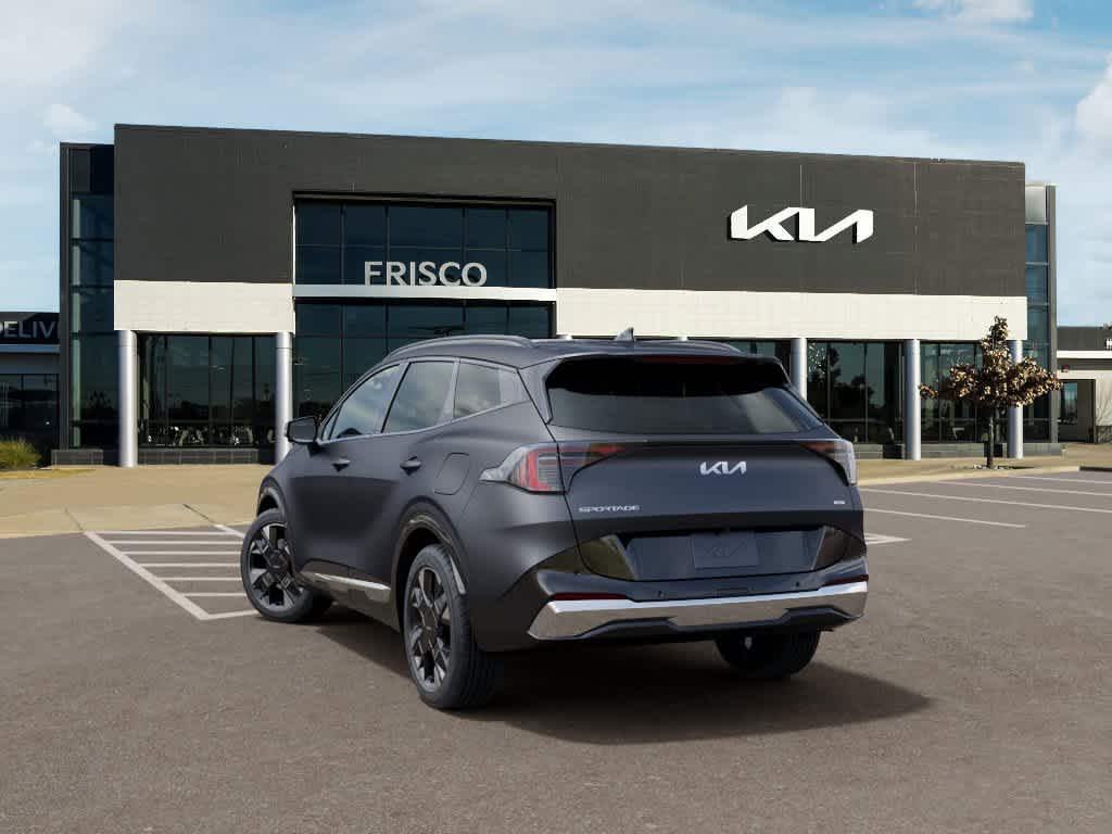Thumbnail: 2026 Kia Sportage - 4