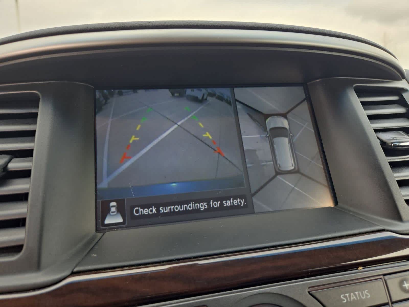 Thumbnail: 2015 Nissan Pathfinder - 28