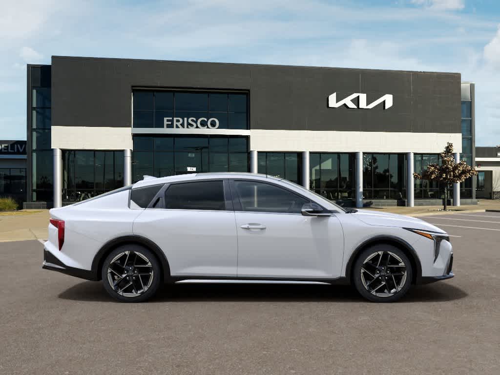 Thumbnail: 2026 Kia K4 - 7