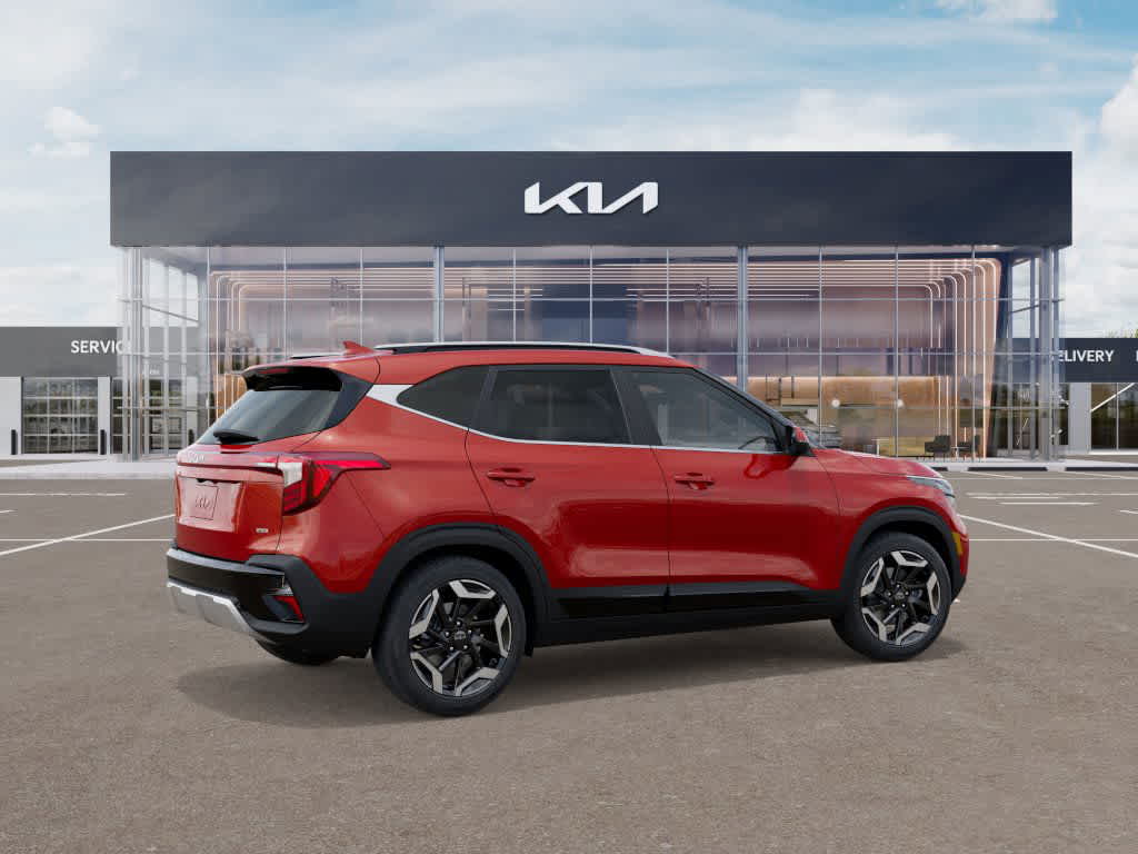 Thumbnail: 2026 Kia Seltos - 6