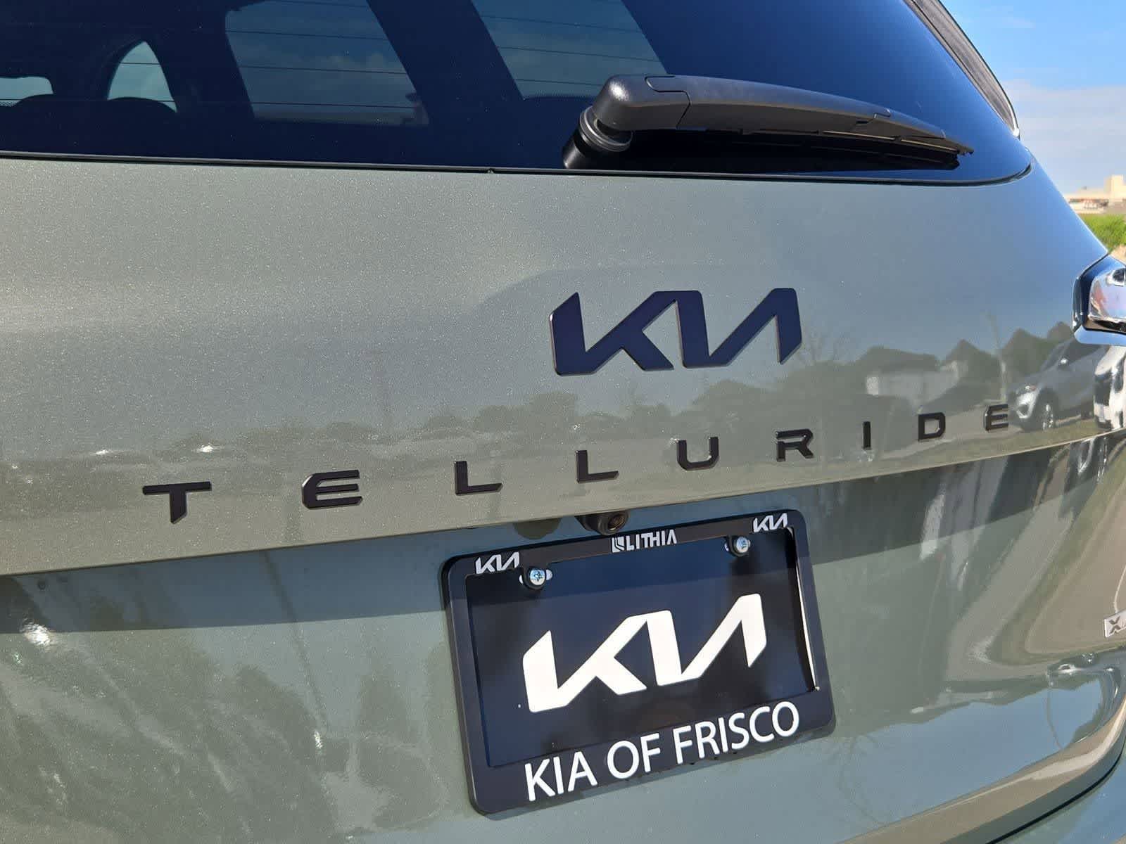 Thumbnail: 2025 Kia Telluride - 11