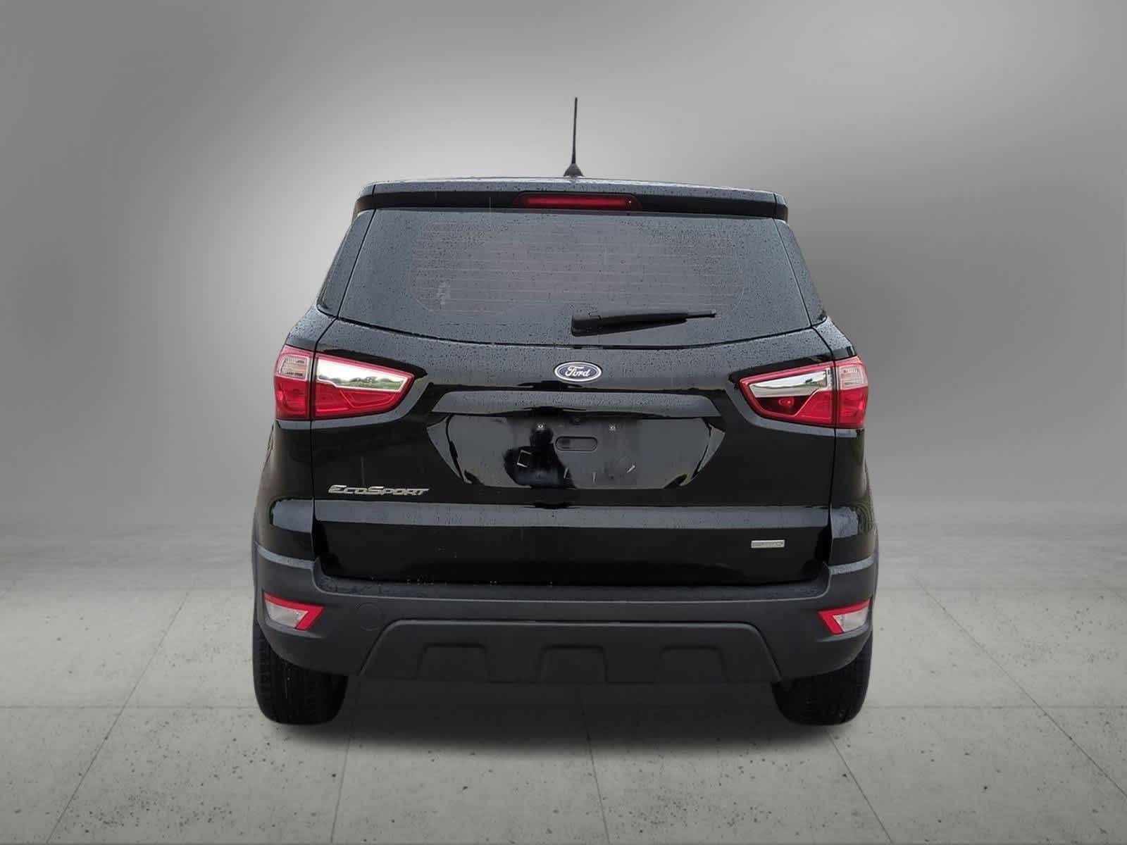 Thumbnail: 2018 Ford EcoSport - 5