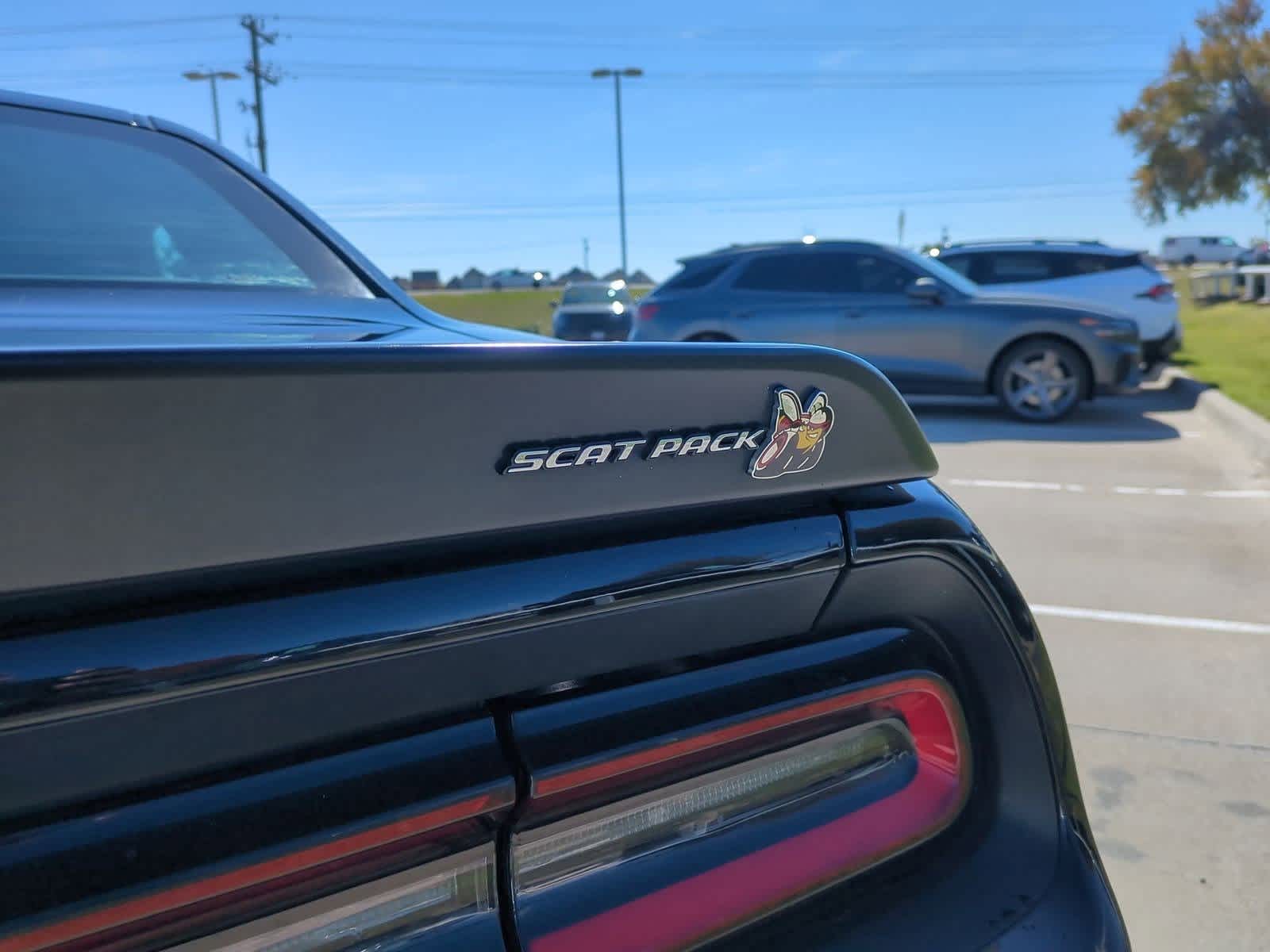 Thumbnail: 2022 Dodge Challenger - 12