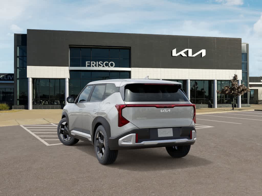 Thumbnail: 2027 Kia Seltos - 4