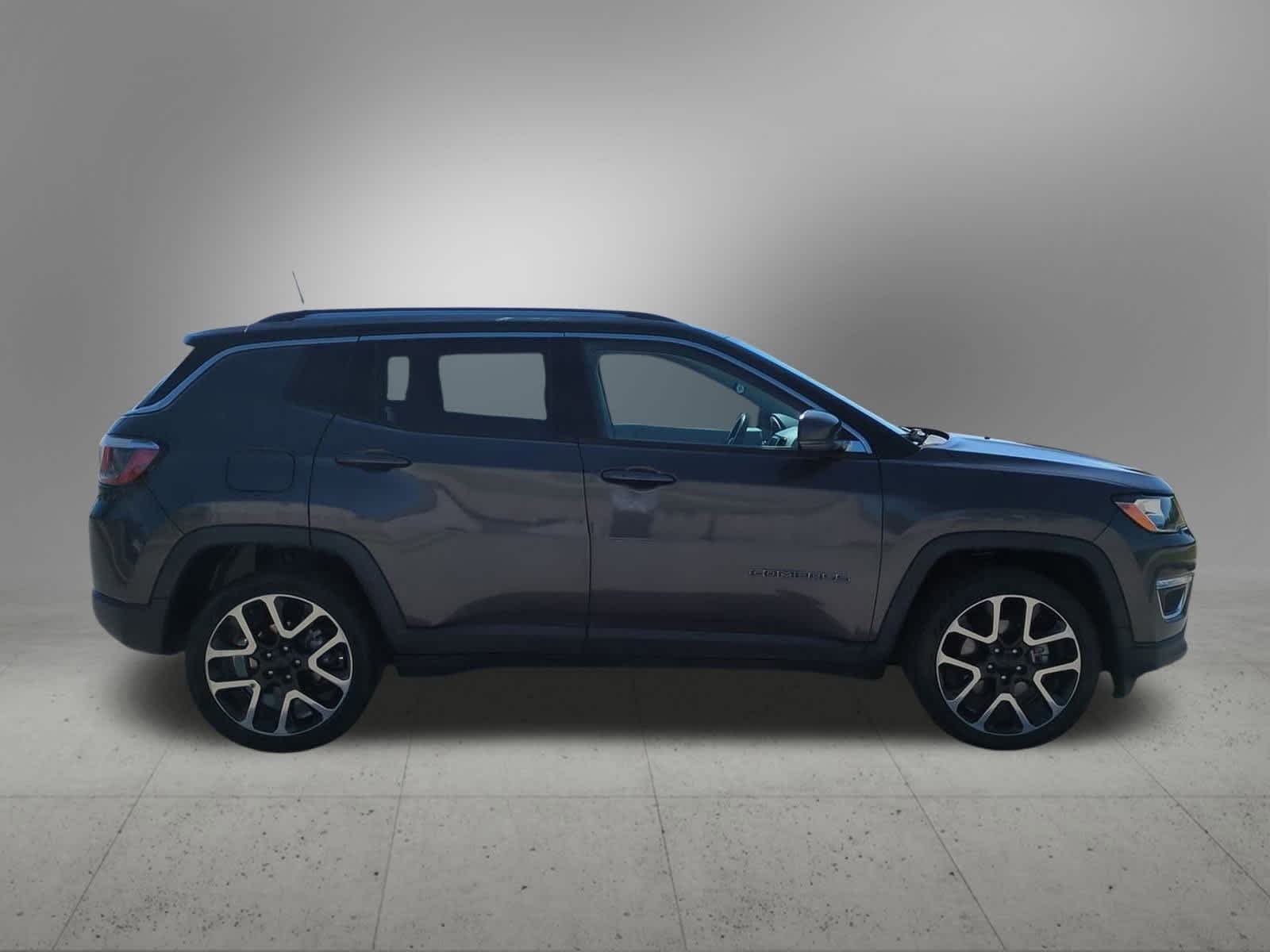 Thumbnail: 2018 Jeep Compass - 7