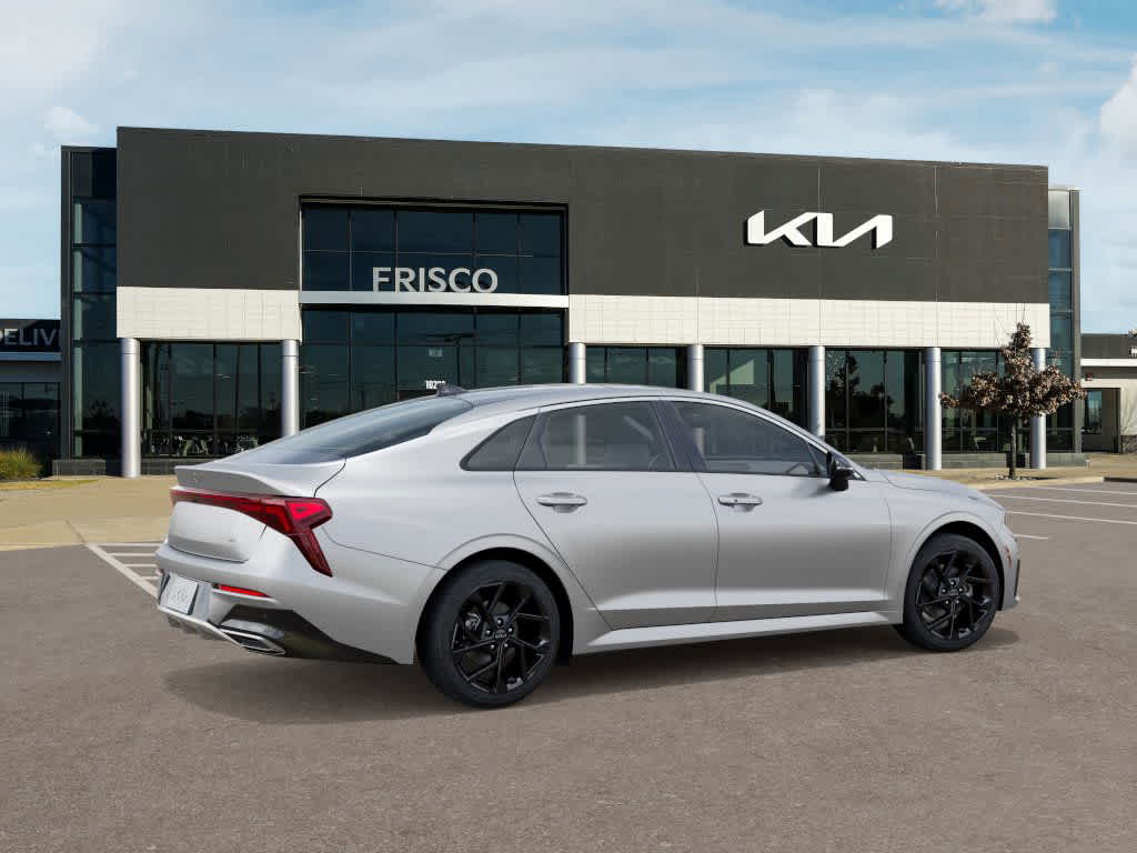 Thumbnail: 2026 Kia K5 - 6