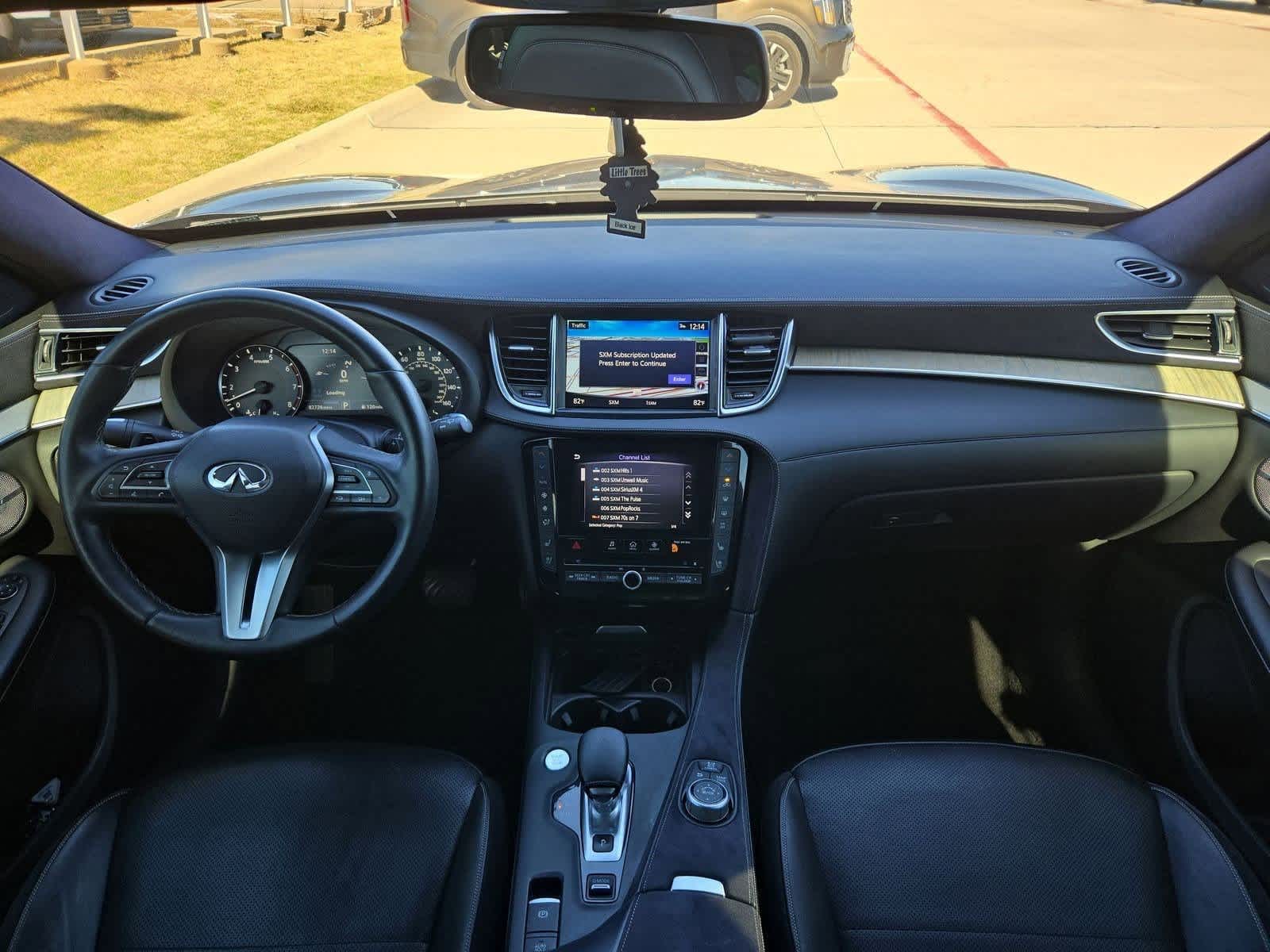 Thumbnail: 2019 INFINITI QX50 - 15