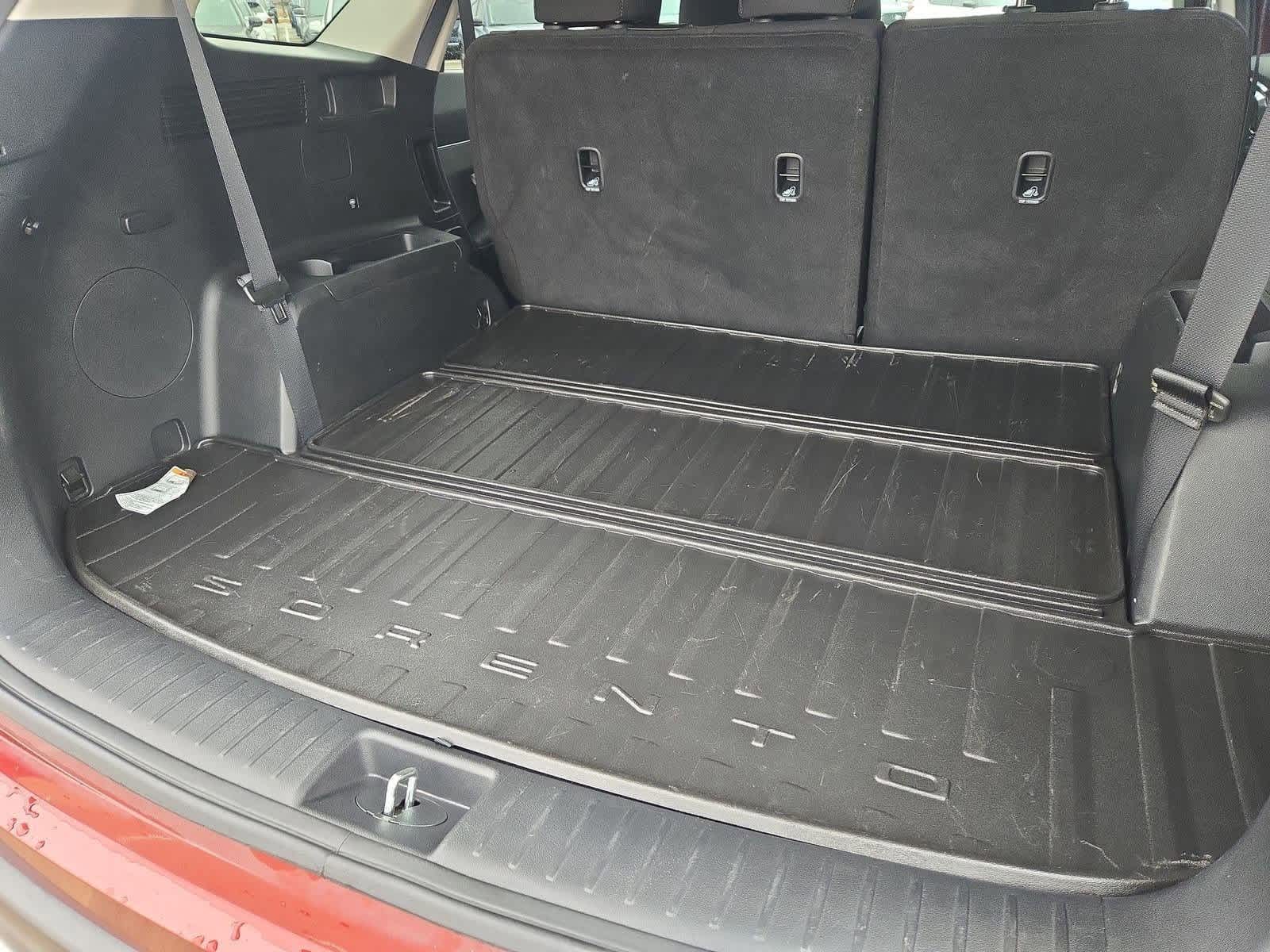 Thumbnail: 2025 Kia Sorento - 31