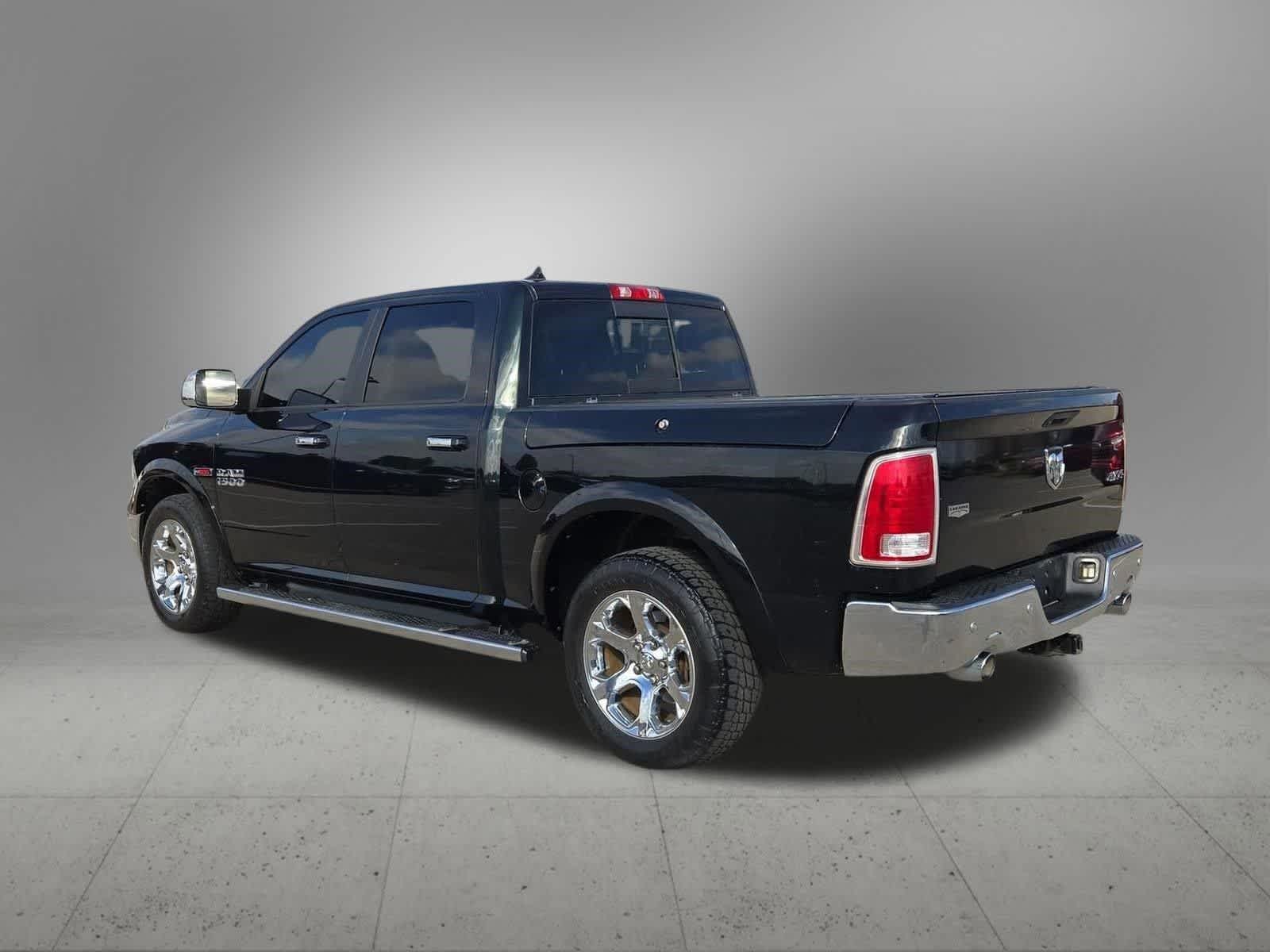 Thumbnail: 2015 RAM 1500 - 4