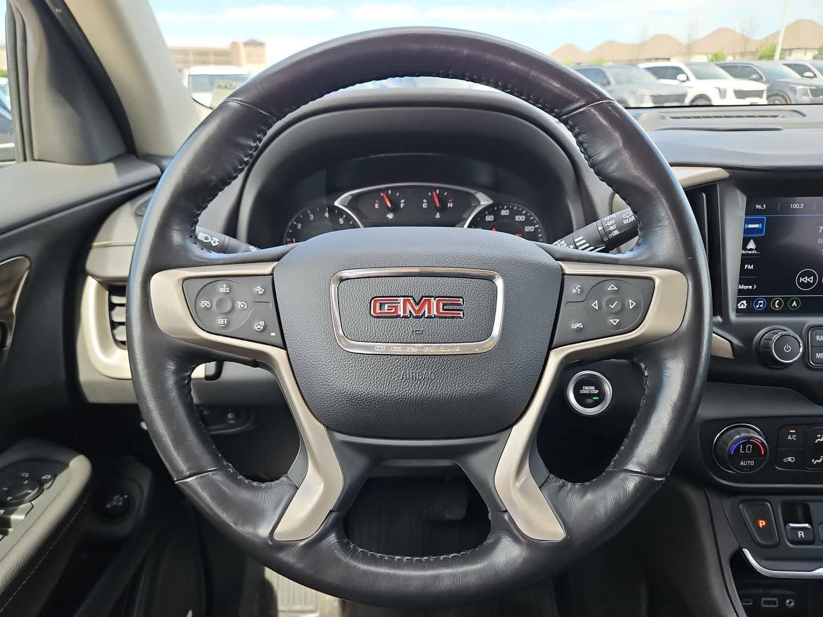 Thumbnail: 2018 GMC Terrain - 29