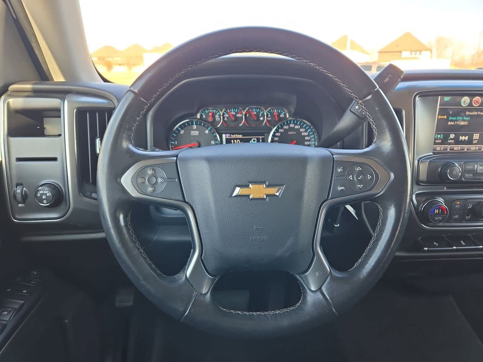 Thumbnail: 2016 Chevrolet Silverado 1500 - 22