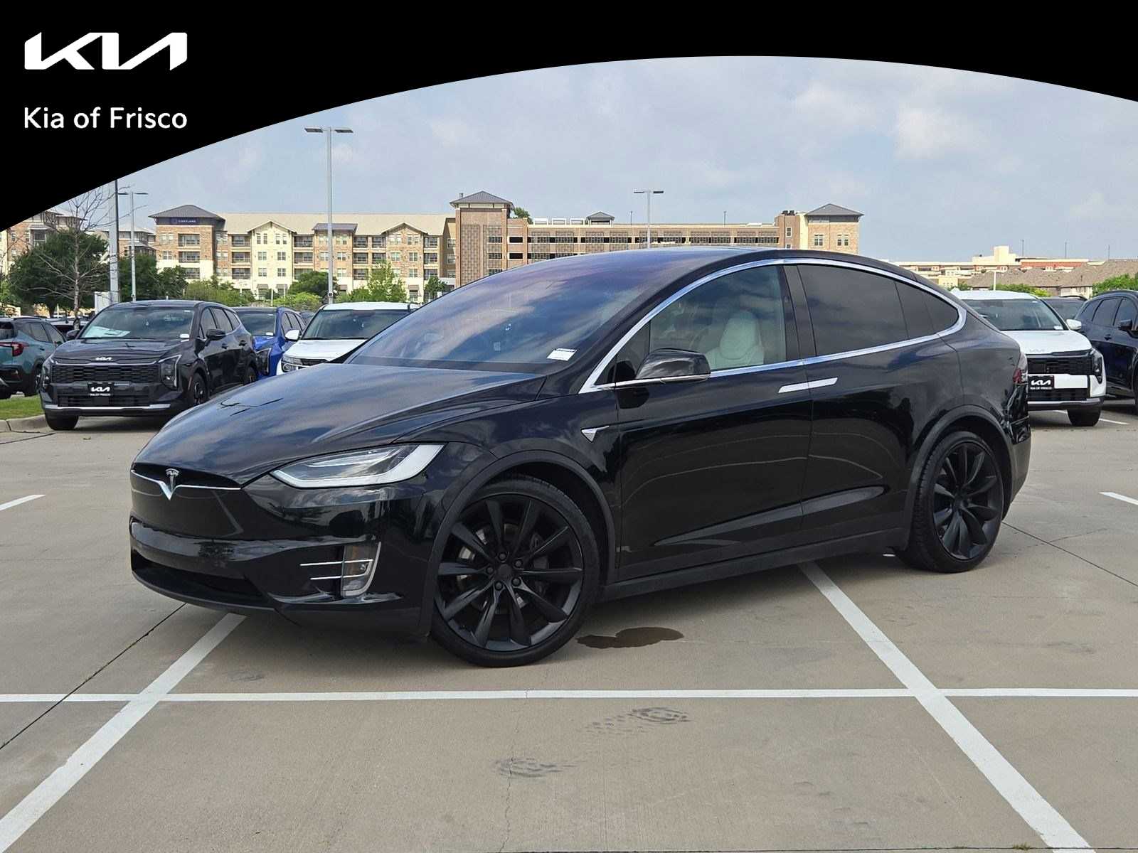 2018 Tesla Model X 100D -
                  Frisco, TX