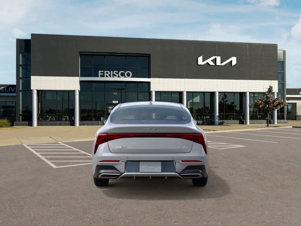 Thumbnail: 2026 Kia K5 - 5