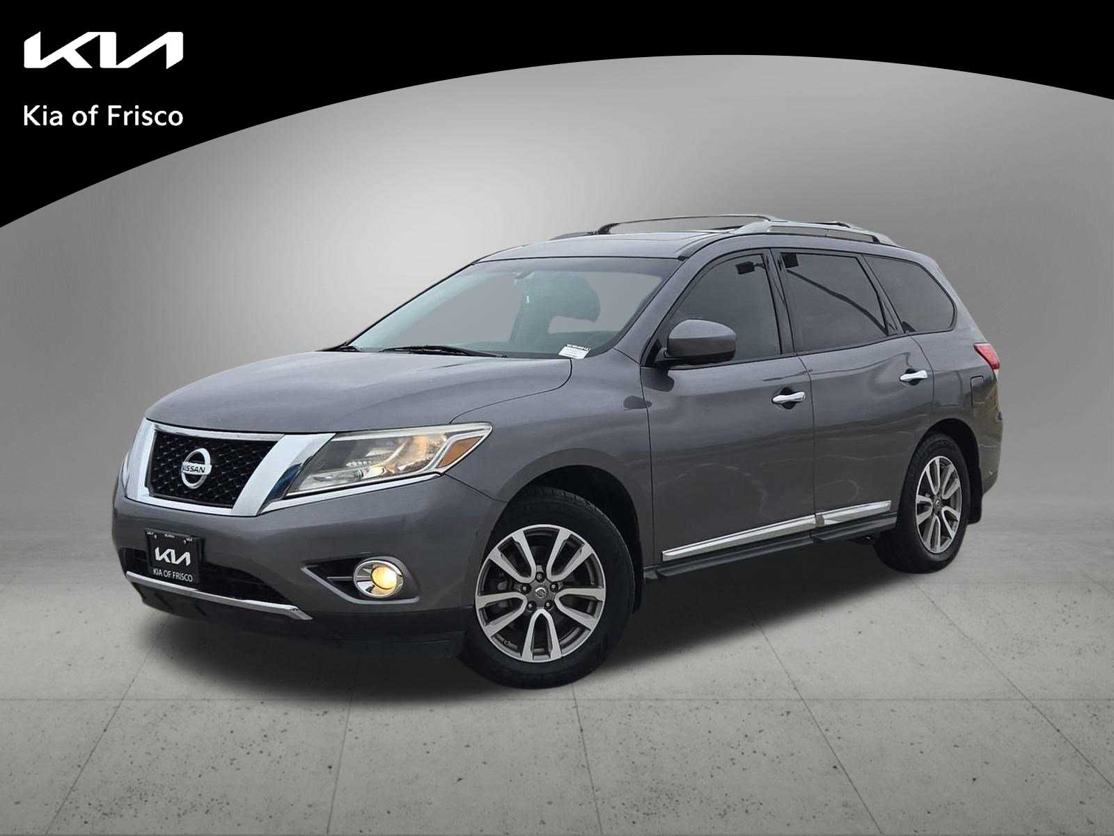 2016 Nissan Pathfinder SL -
                  Frisco, TX