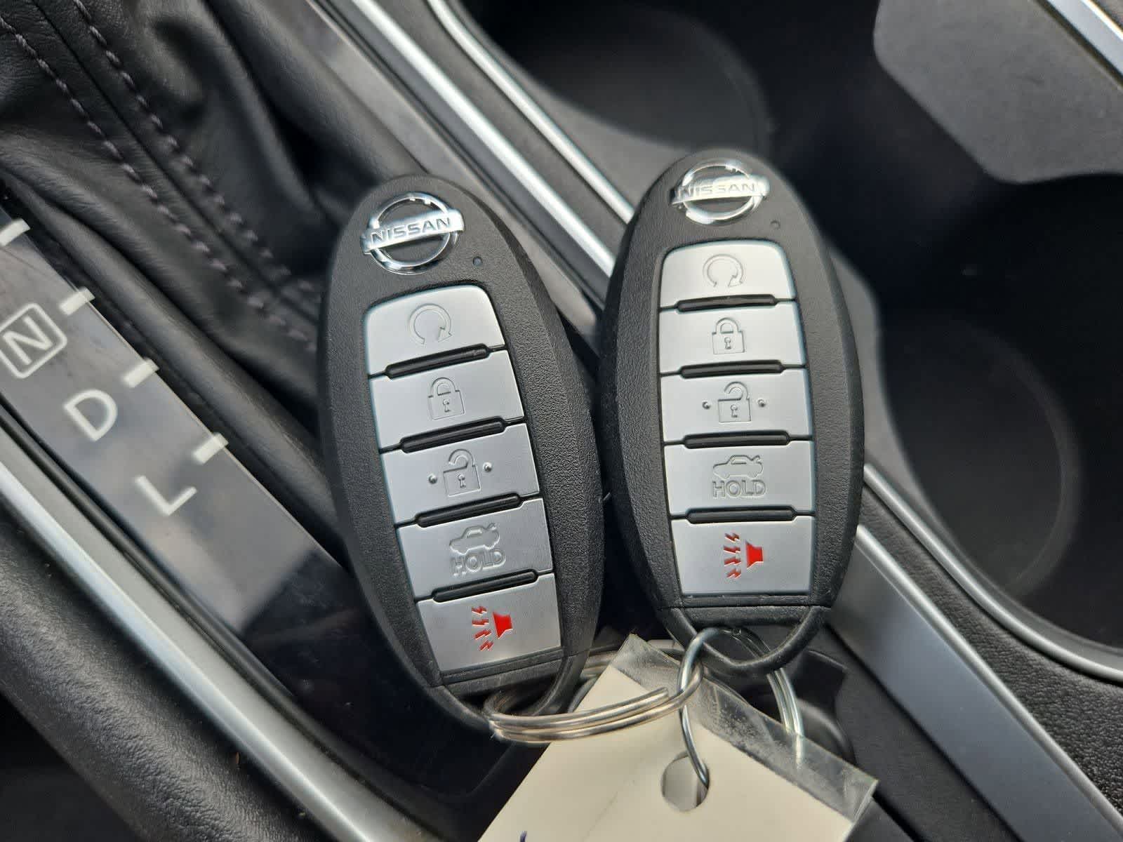 Thumbnail: 2022 Nissan Altima - 31