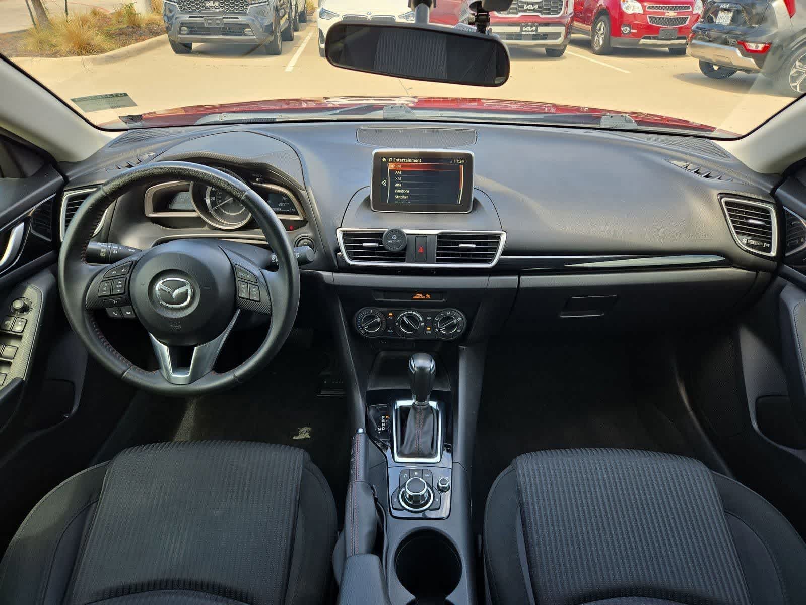 Thumbnail: 2016 Mazda Mazda3 - 13