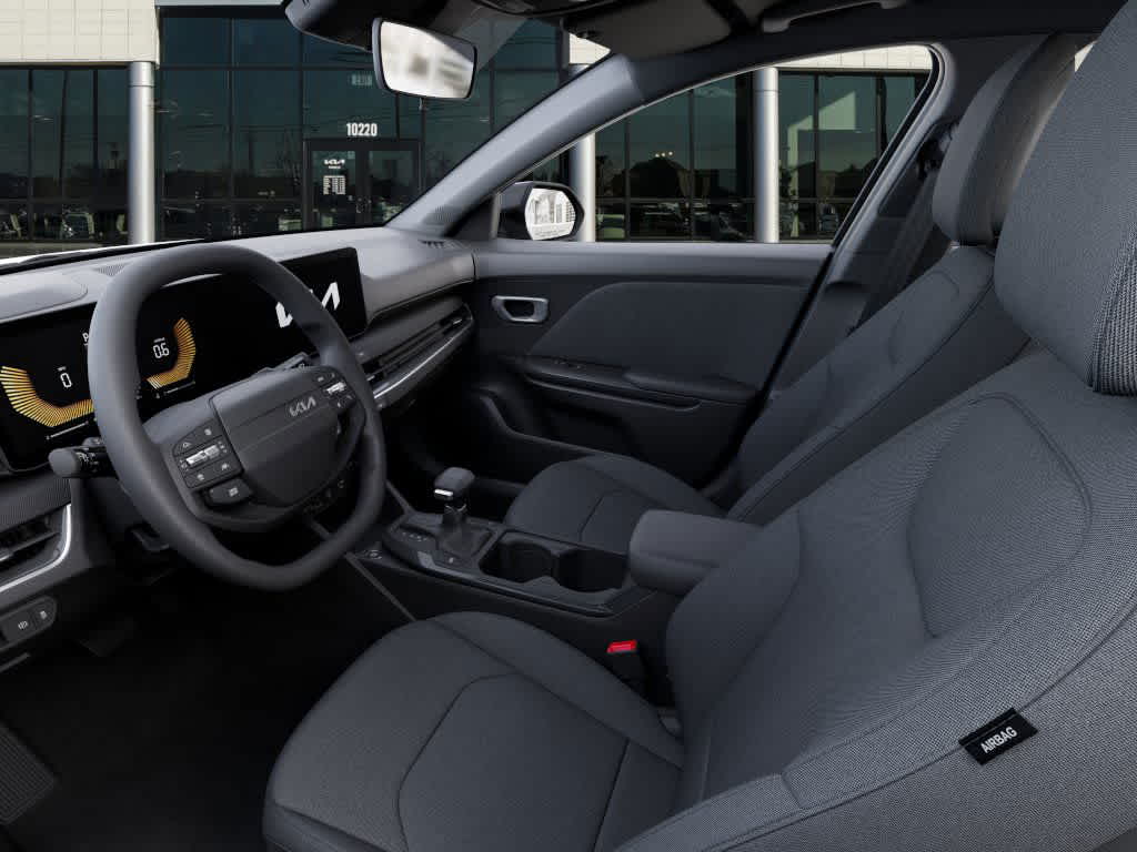 Thumbnail: 2026 Kia K4 - 17