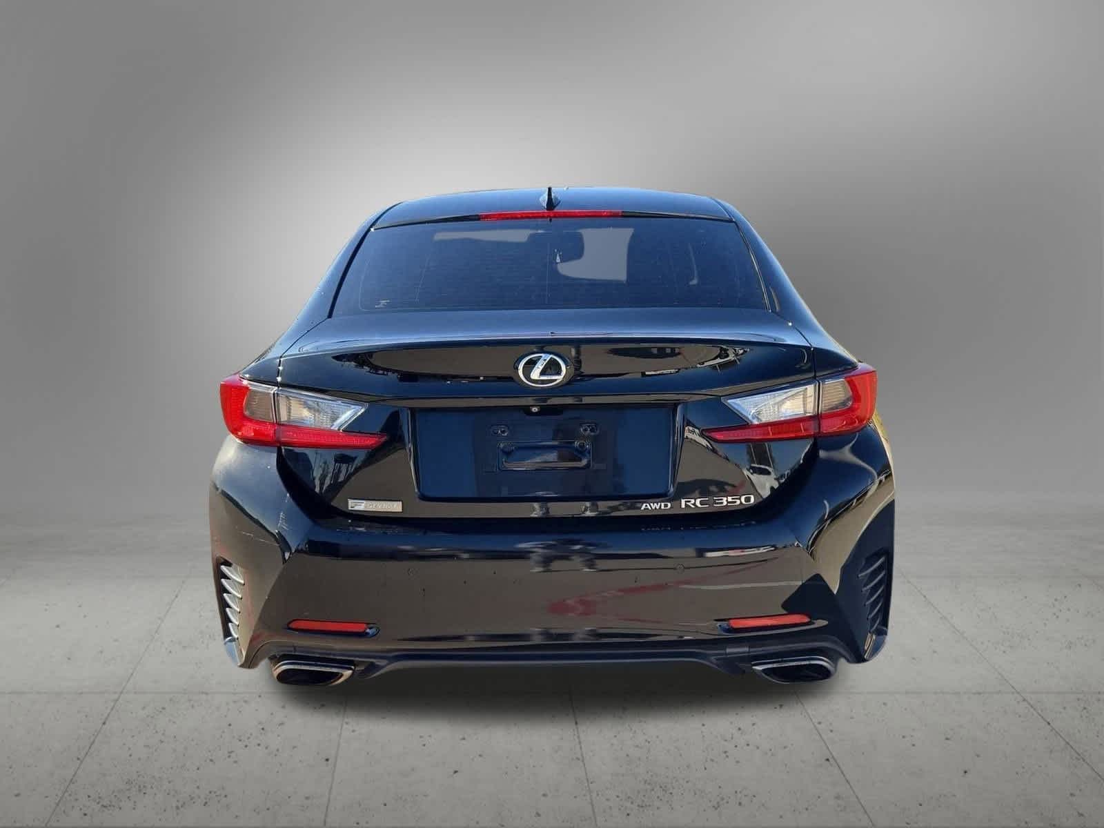 Thumbnail: 2016 Lexus RC - 5
