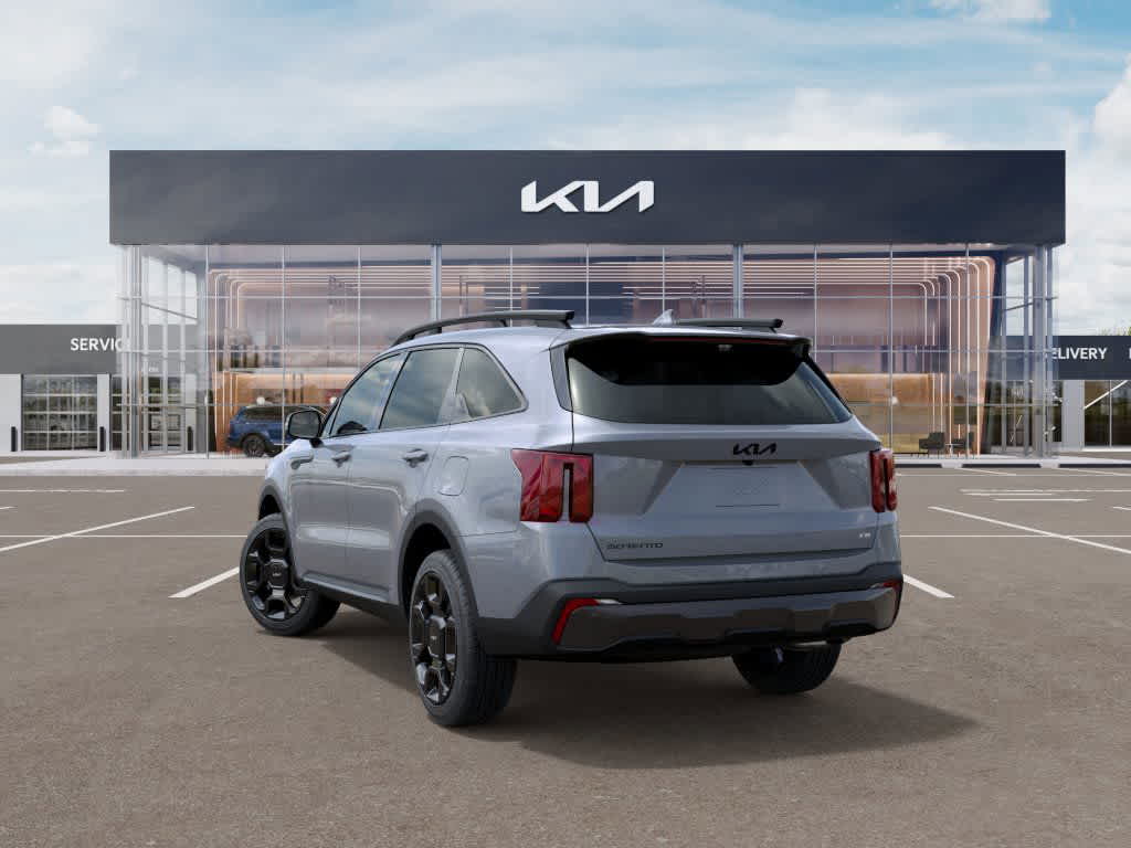 Thumbnail: 2025 Kia Sorento - 4