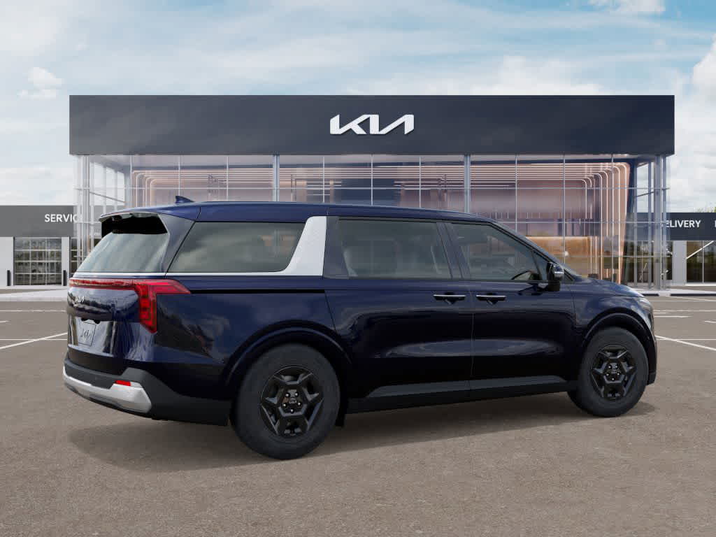 2026 Kia Carnival LXS 6