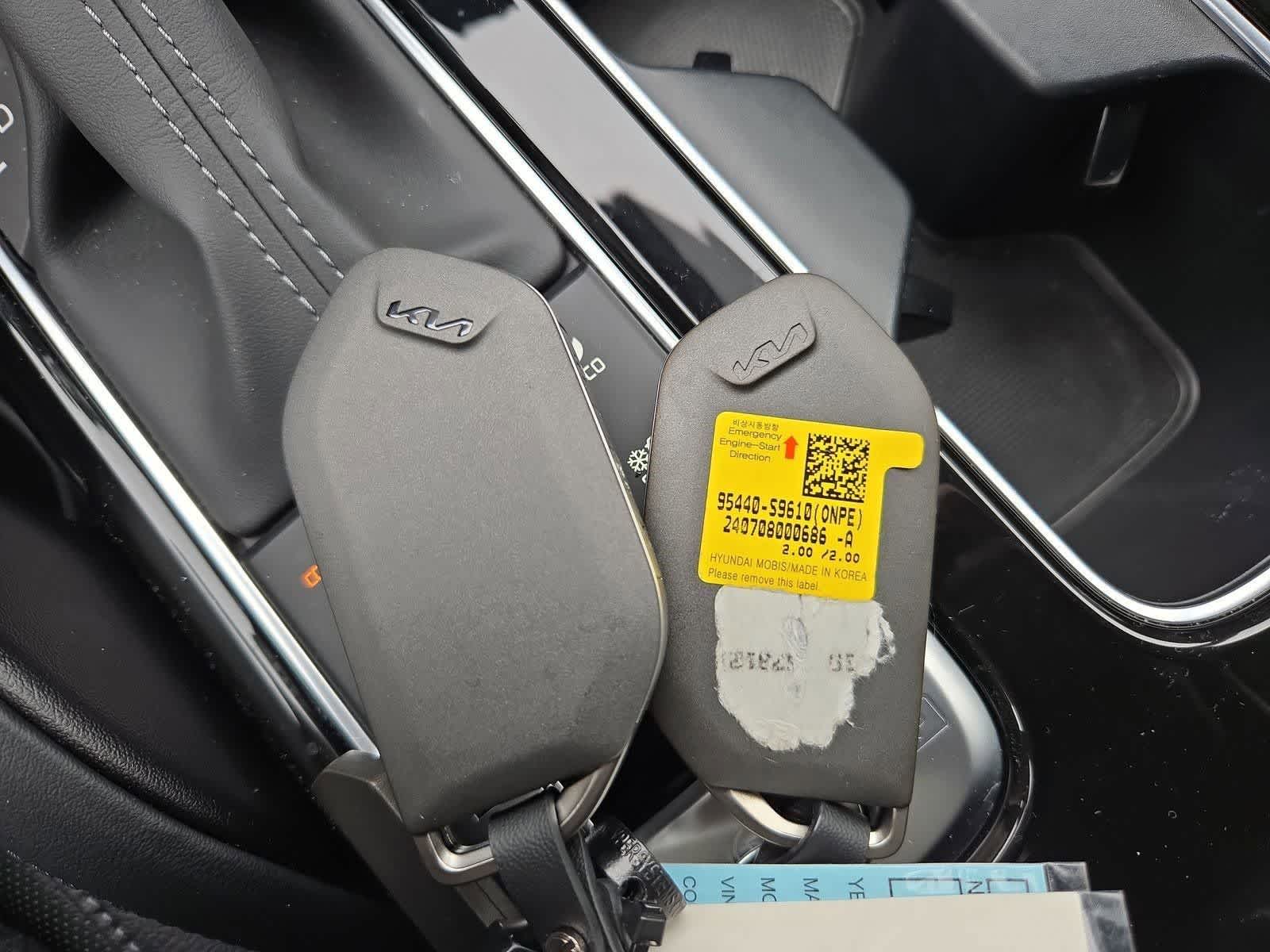 Thumbnail: 2025 Kia Telluride - 35