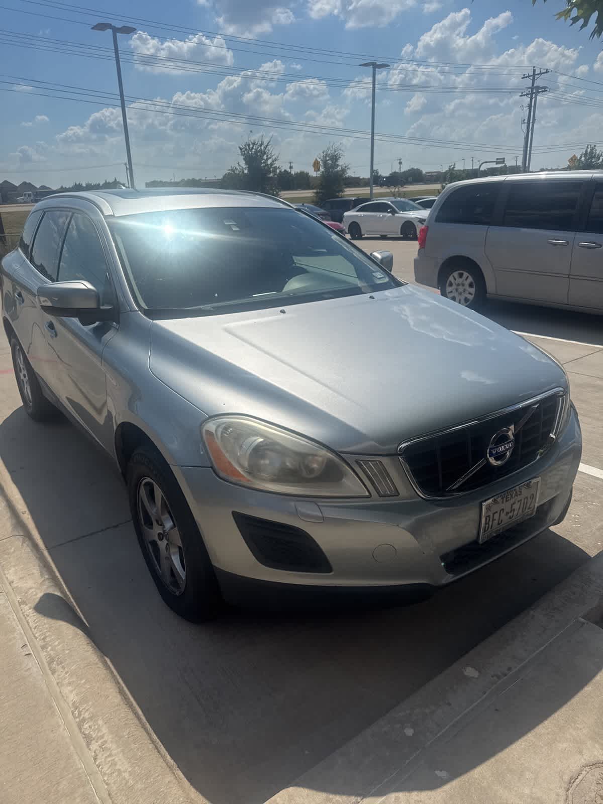 Thumbnail: 2012 Volvo XC60 - 2
