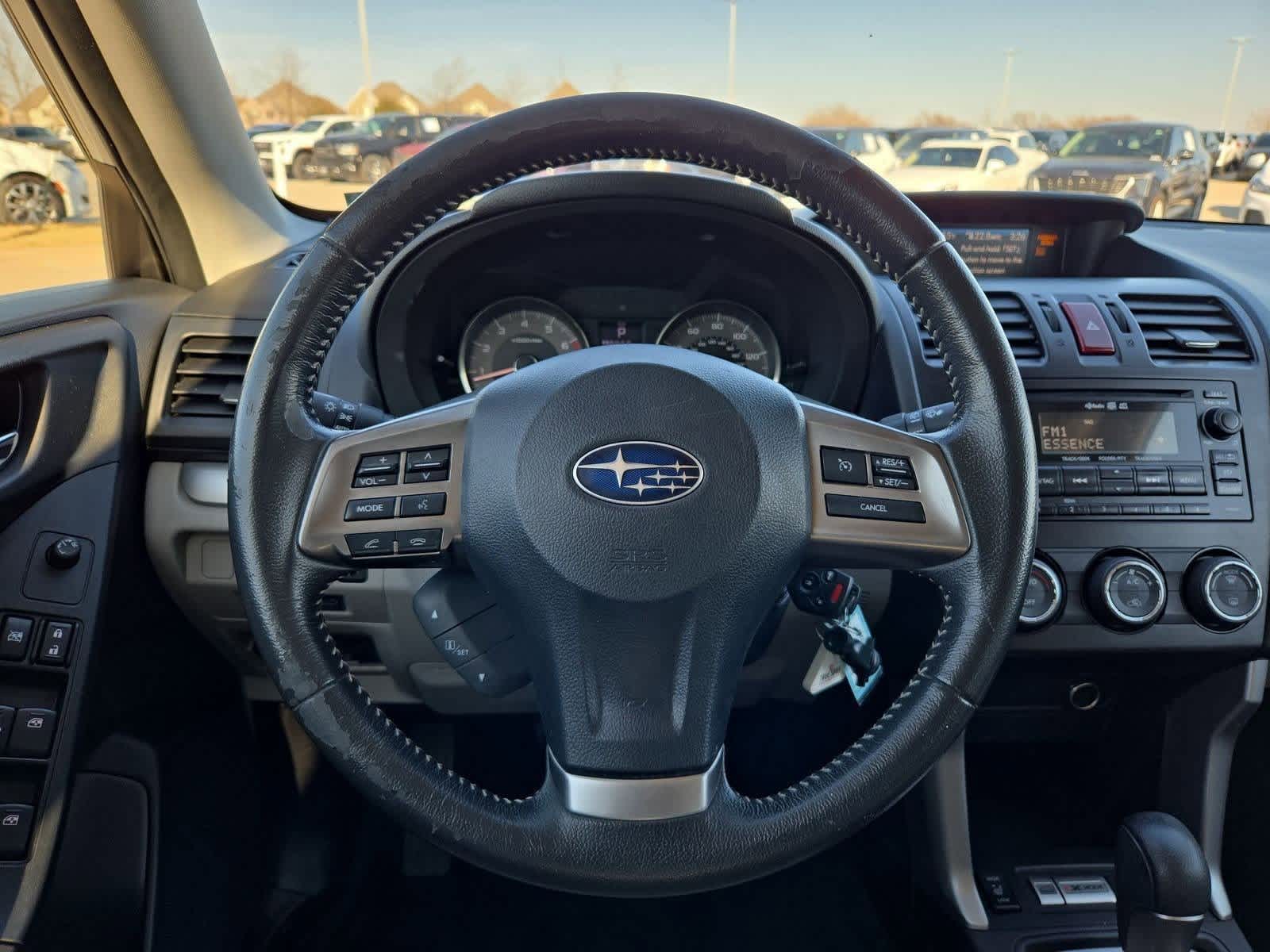 Thumbnail: 2015 Subaru Forester - 24