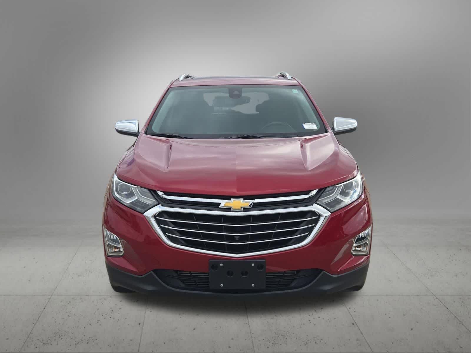 Thumbnail: 2020 Chevrolet Equinox - 9