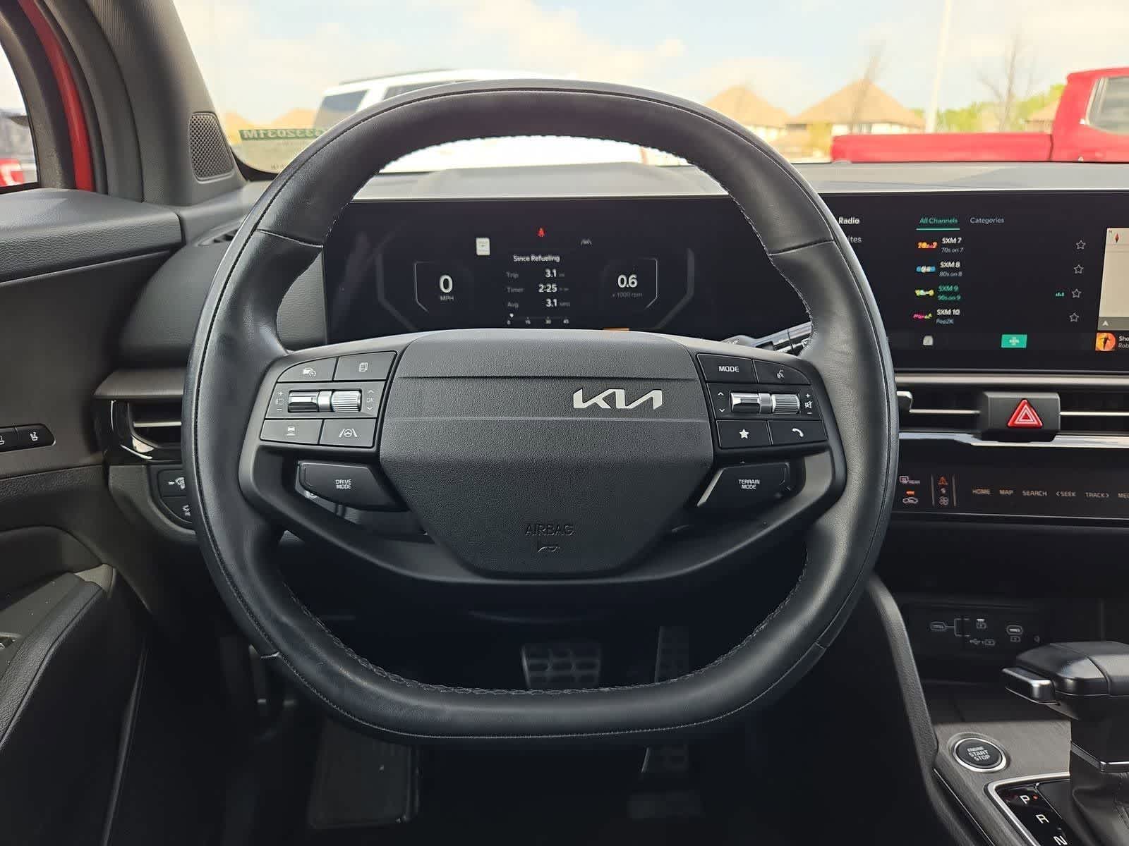 Thumbnail: 2026 Kia Sportage - 22