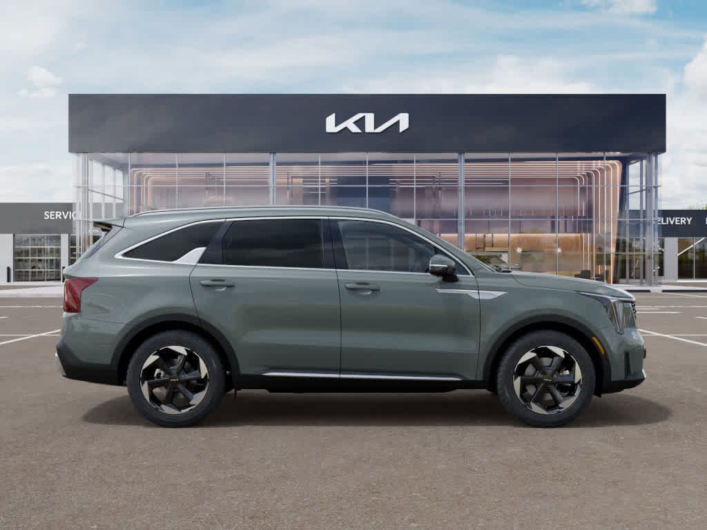 Thumbnail: 2025 Kia Sorento - 7