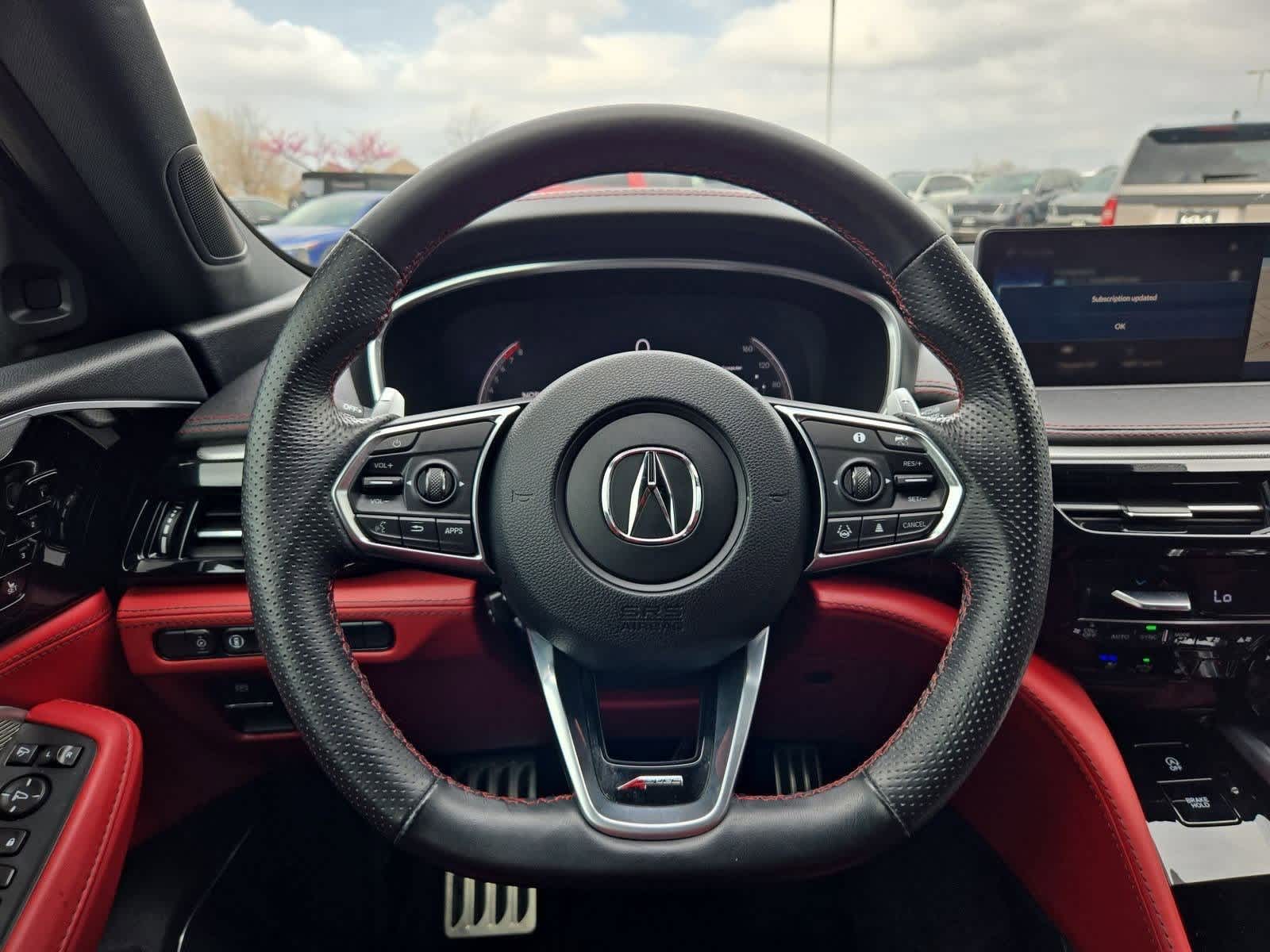 Thumbnail: 2023 Acura MDX - 23