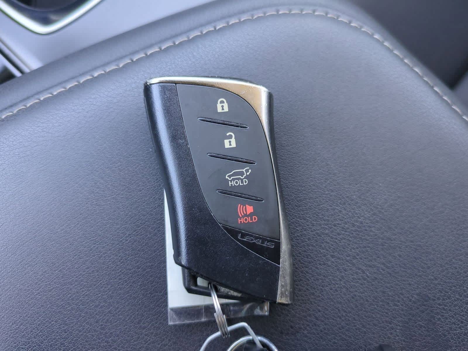 Thumbnail: 2024 Lexus NX - 36