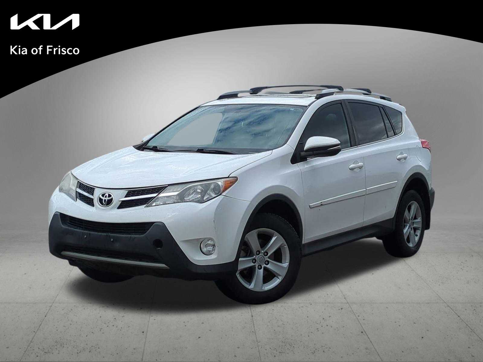 2013 Toyota RAV4 XLE -
                  Frisco, TX
