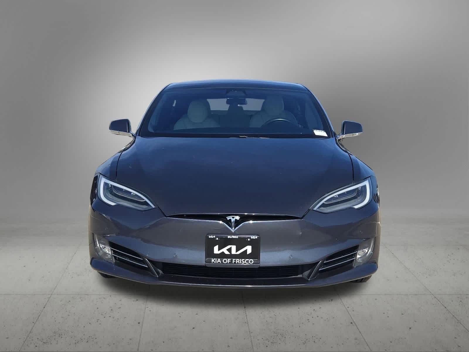 Thumbnail: 2020 Tesla Model S - 9