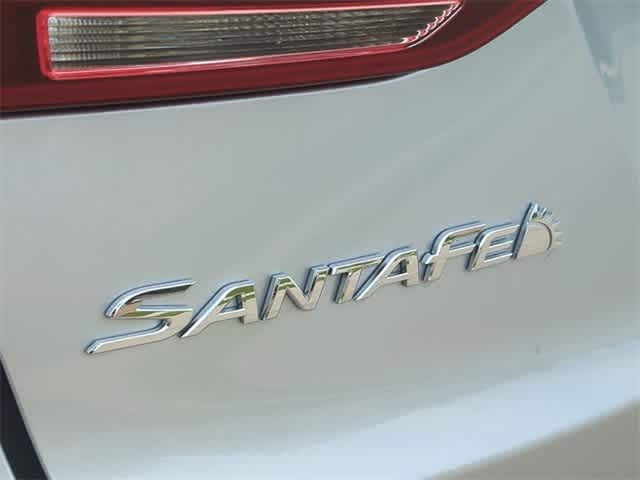 2017 Hyundai Santa Fe Sport 2.0T 12