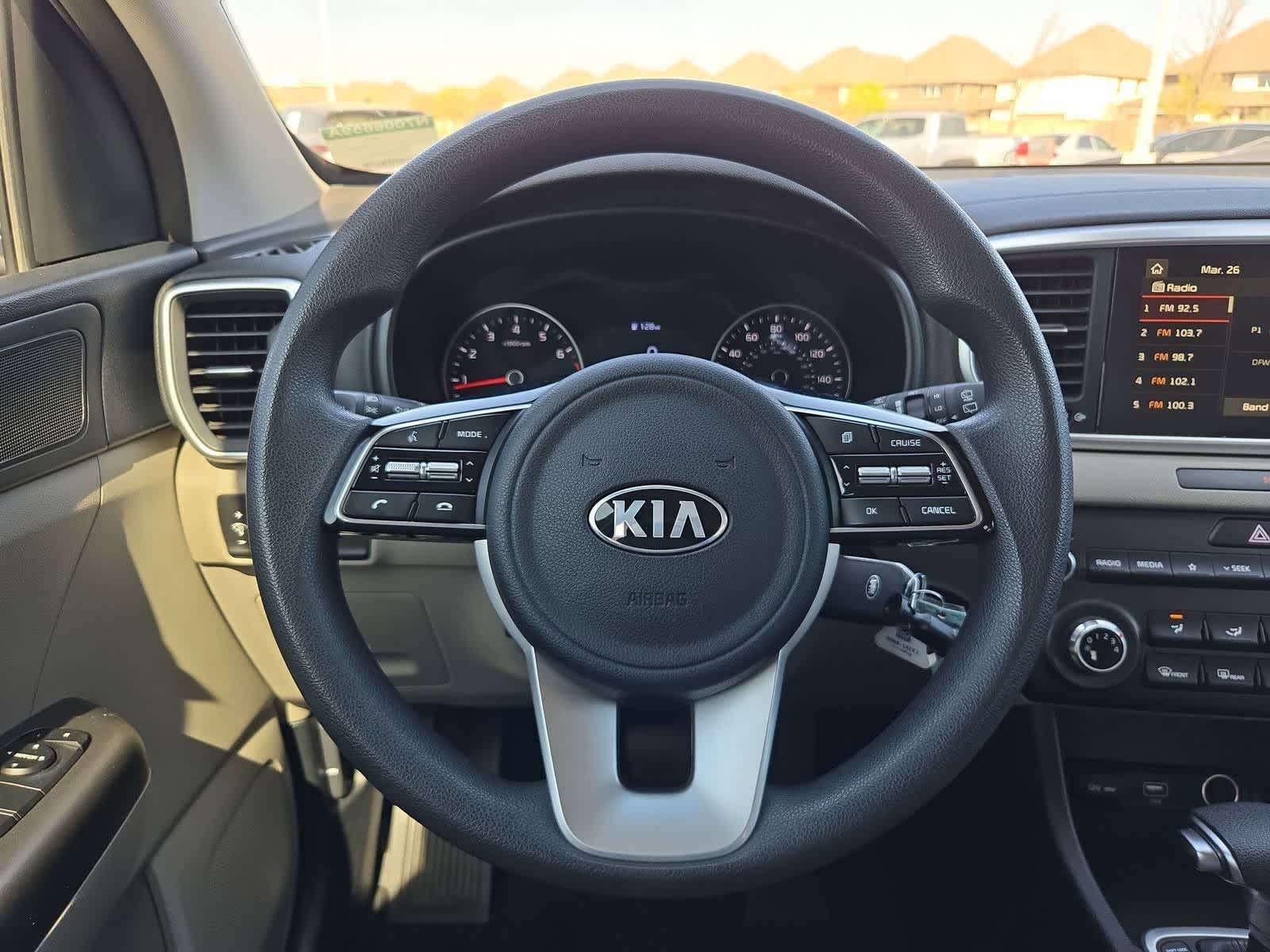 Thumbnail: 2022 Kia Sportage - 20