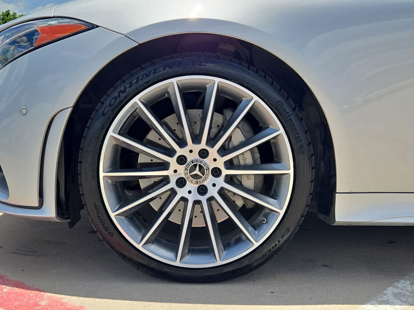 Thumbnail: 2019 Mercedes-Benz CLS - 11