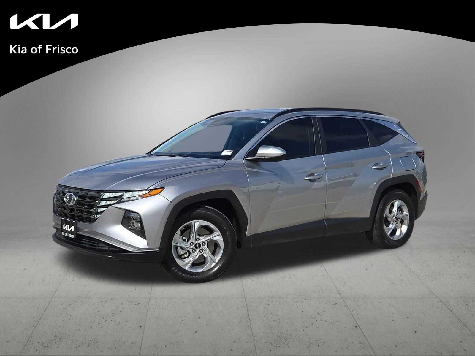 Thumbnail: 2024 Hyundai Tucson - 1