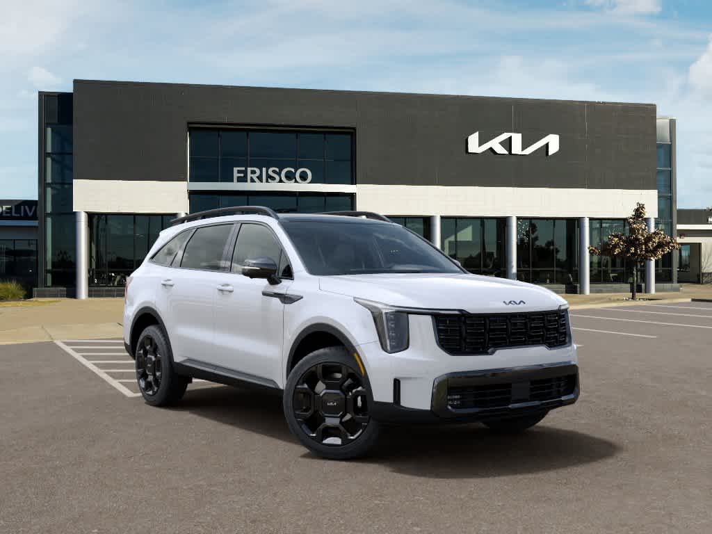 Thumbnail: 2026 Kia Sorento - 8