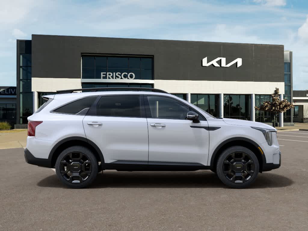 Thumbnail: 2026 Kia Sorento - 7