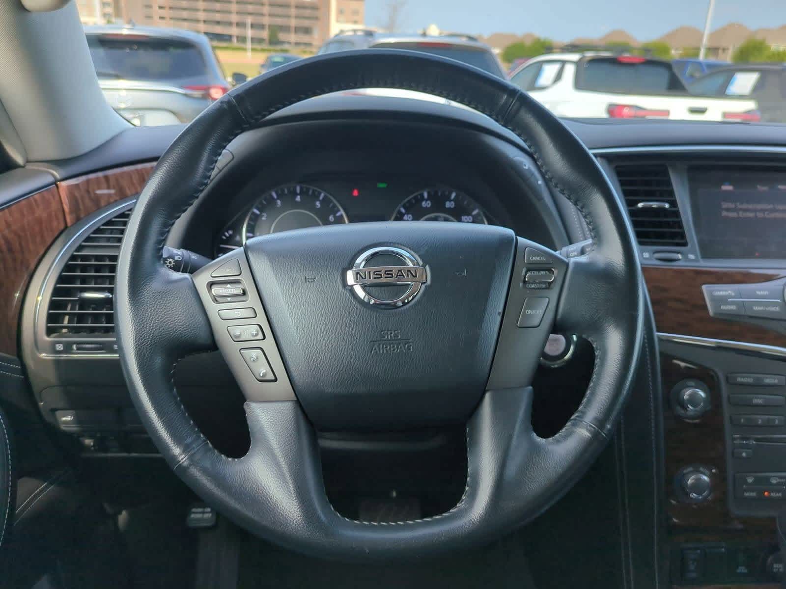 Thumbnail: 2018 Nissan Armada - 24