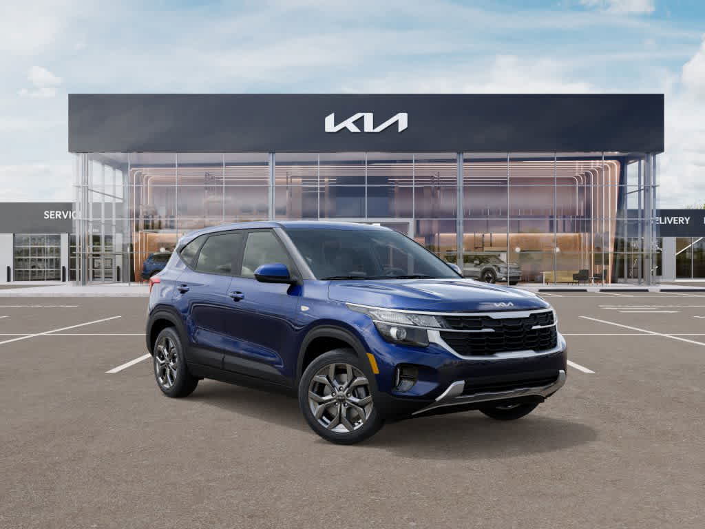 Thumbnail: 2026 Kia Seltos - 8