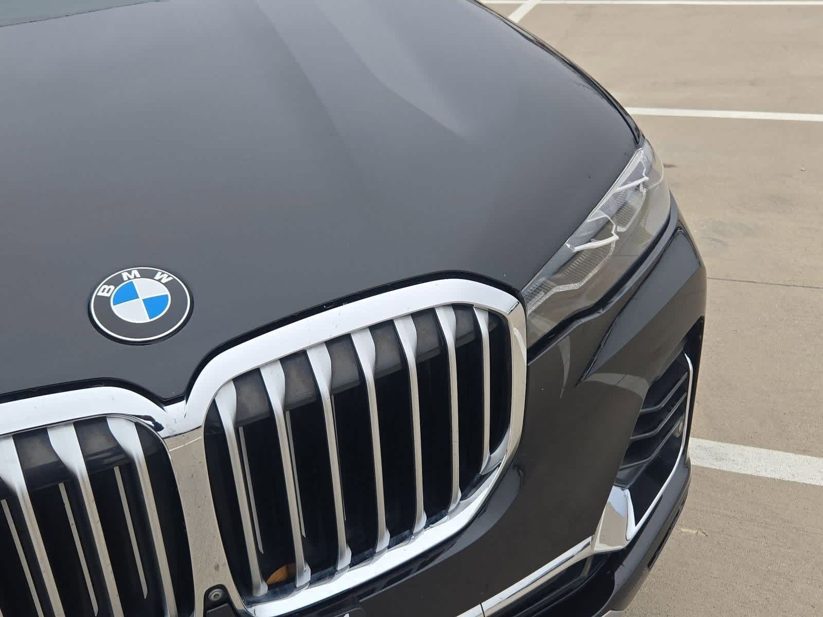 Thumbnail: 2019 BMW X7 - 10