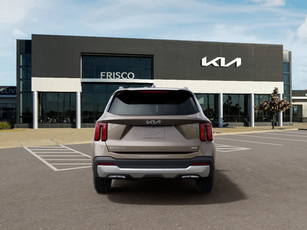 Thumbnail: 2026 Kia Sorento - 5