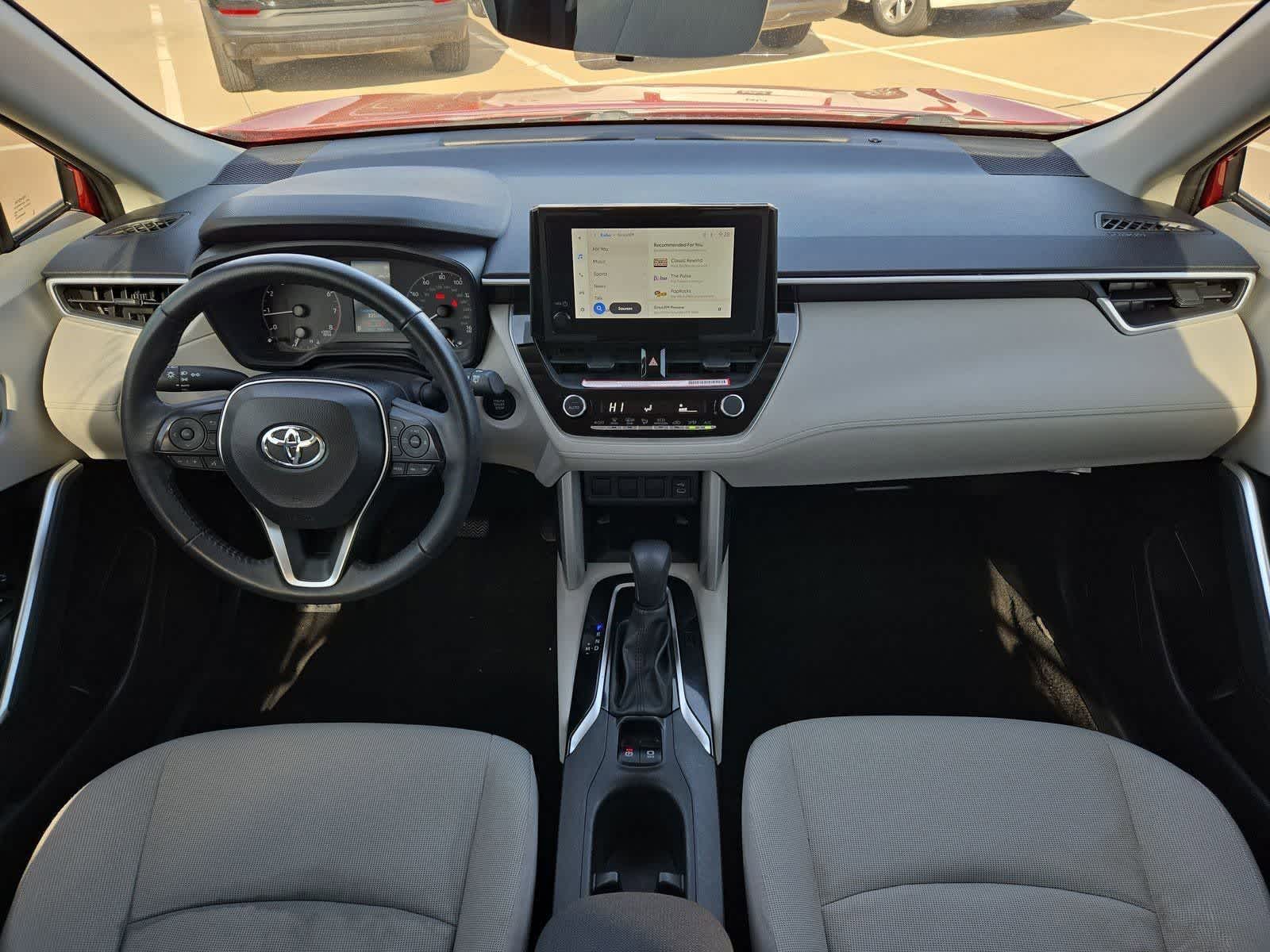 Thumbnail: 2024 Toyota Corolla Cross - 13