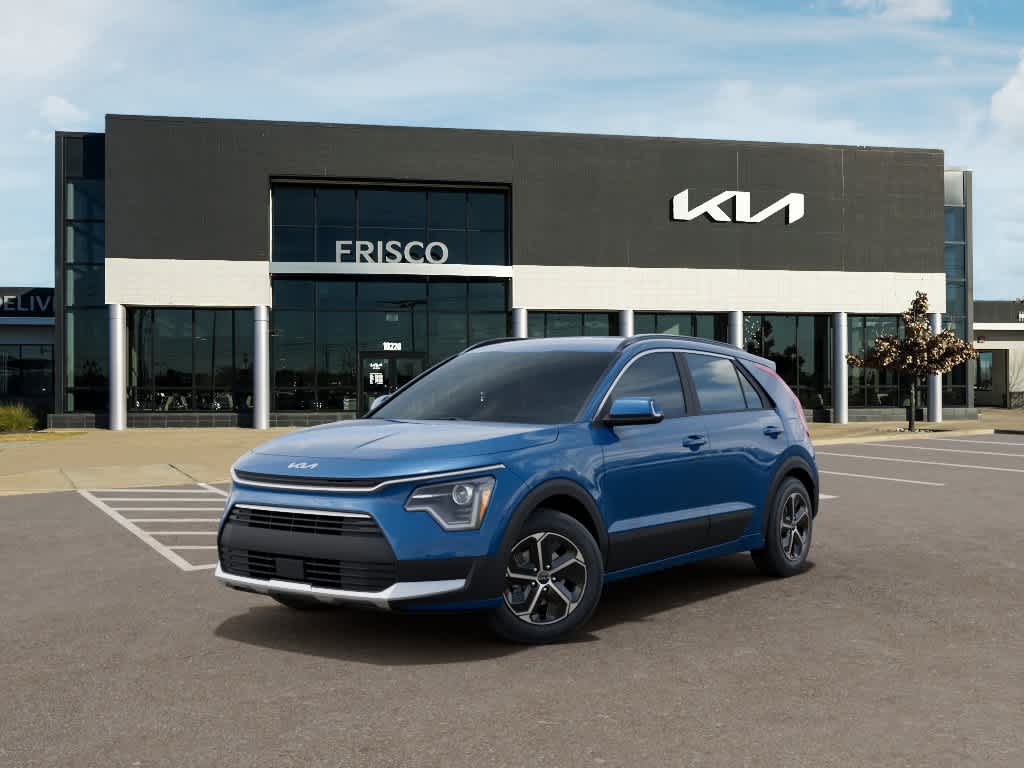 Thumbnail: 2026 Kia Niro - 1
