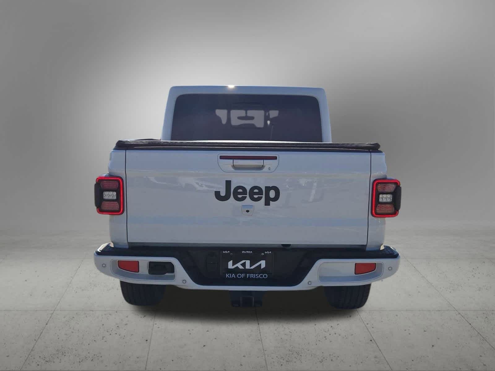 Thumbnail: 2023 Jeep Gladiator - 5