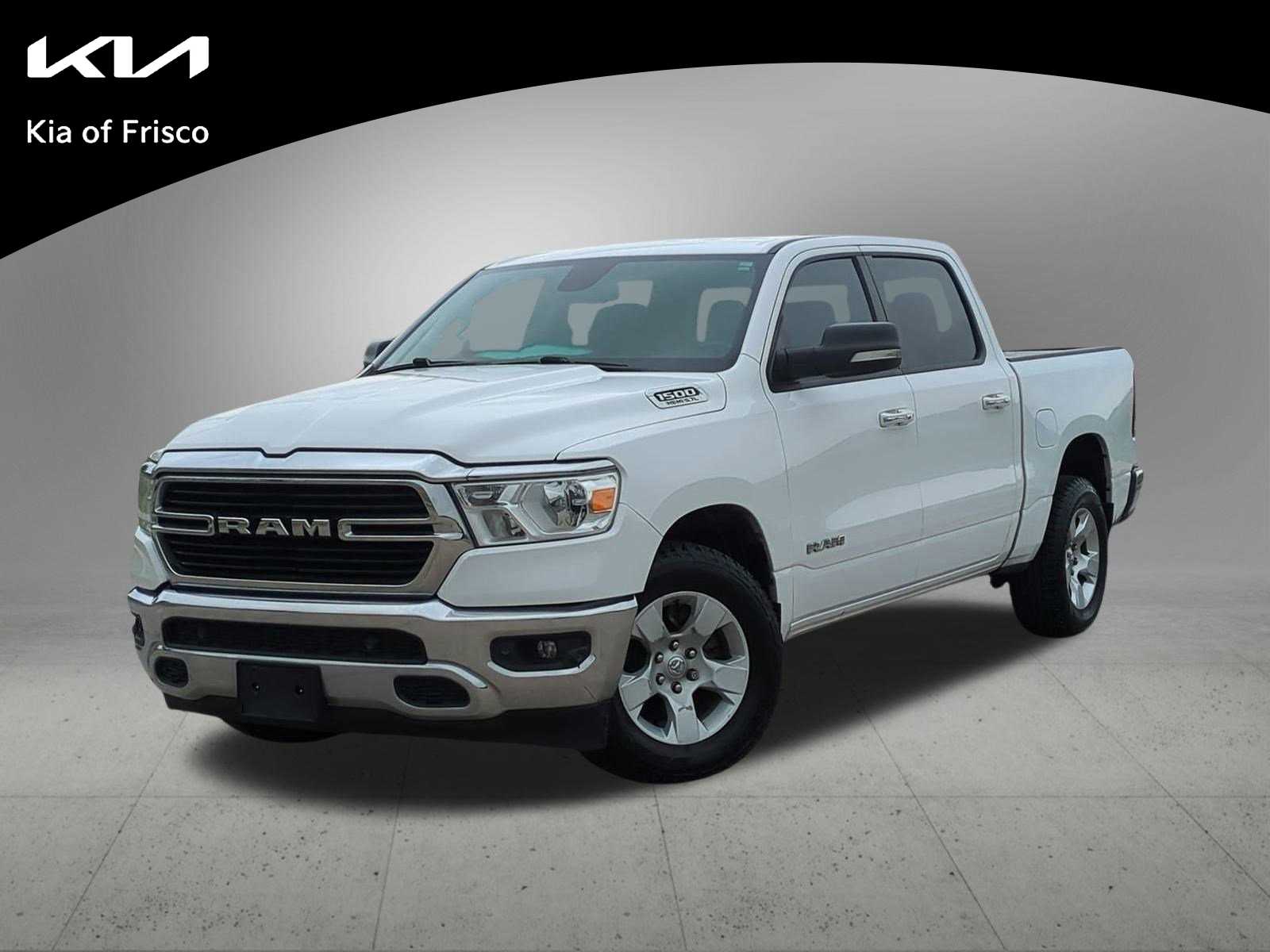 2019 RAM 1500 Big Horn -
                  Frisco, TX