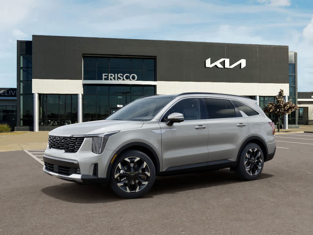 Thumbnail: 2026 Kia Sorento - 3